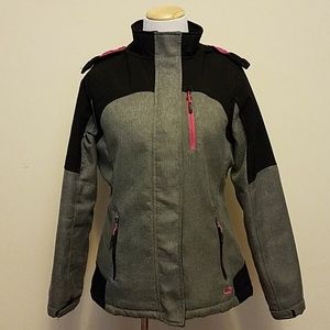 CB winter jacket